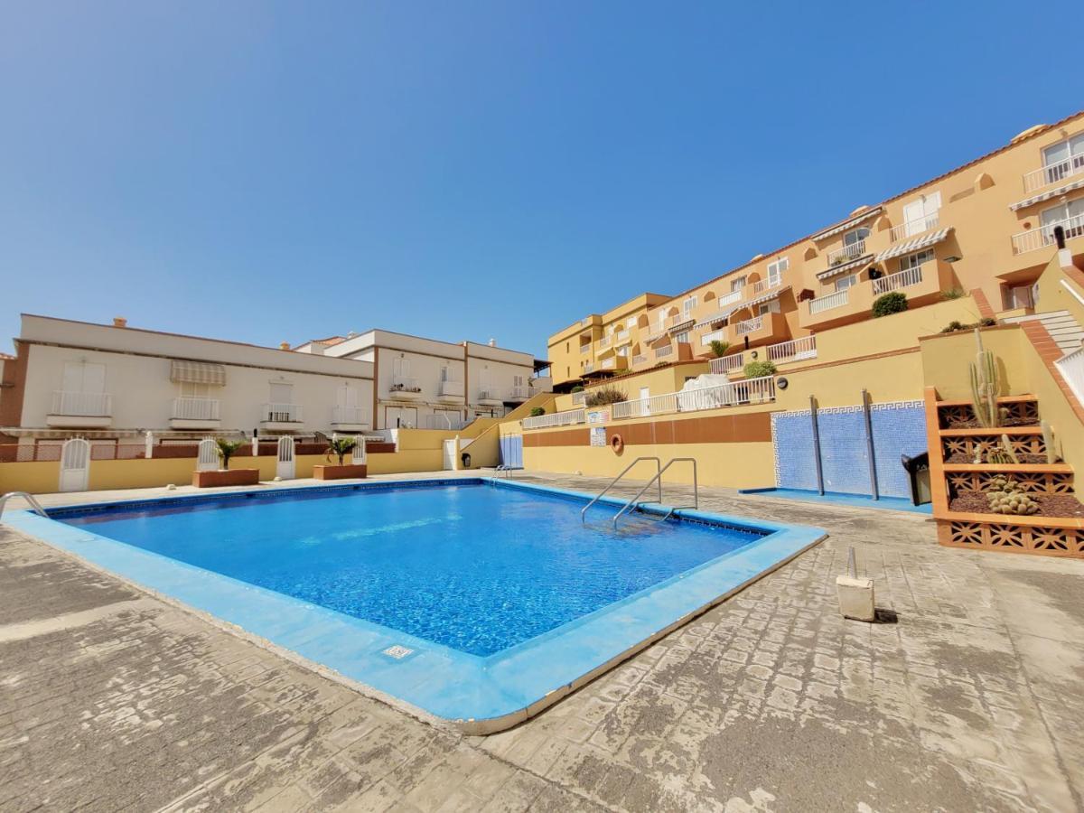 Araya  Playa Arena Apartment מראה חיצוני תמונה