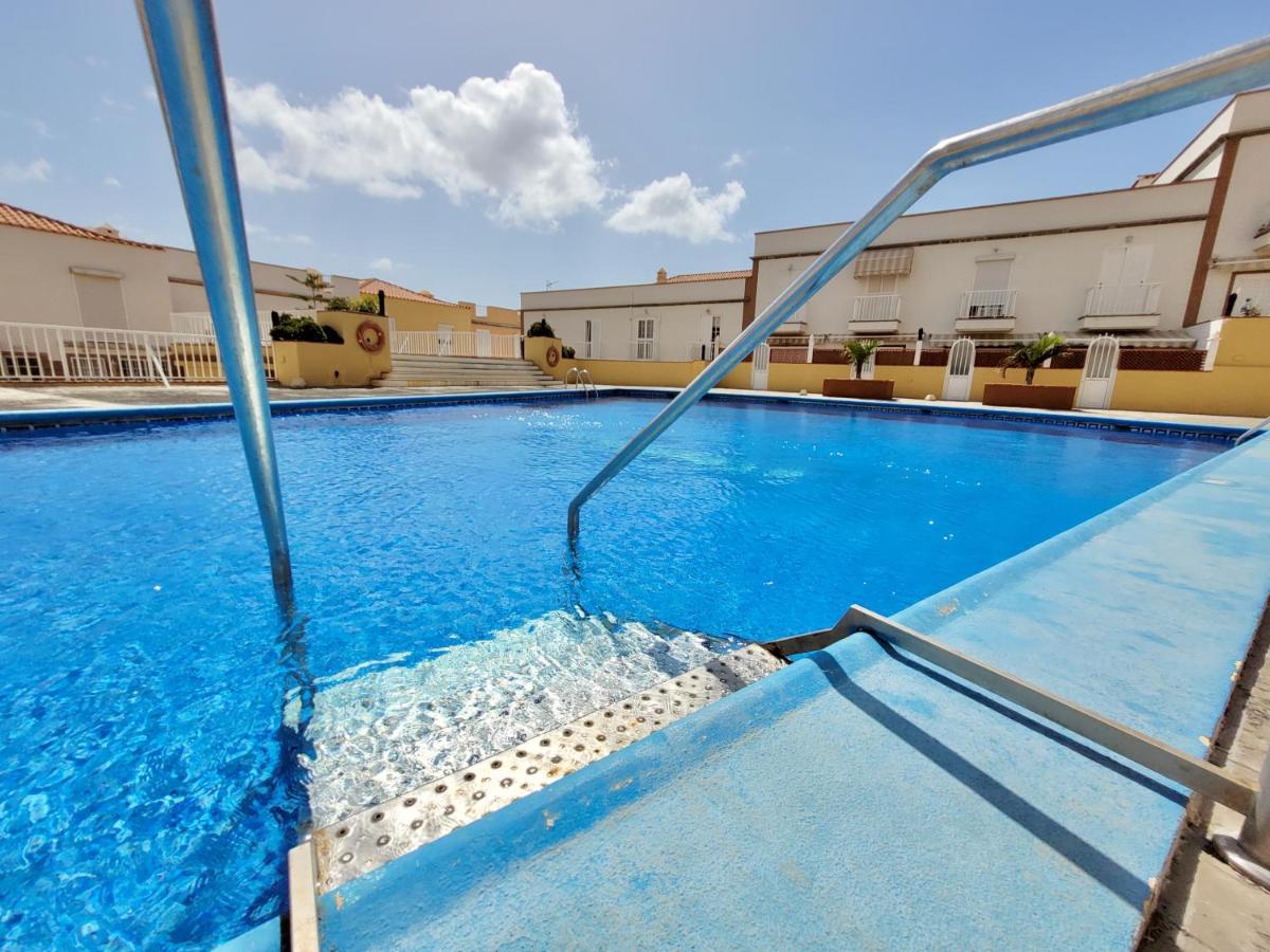 Araya  Playa Arena Apartment מראה חיצוני תמונה