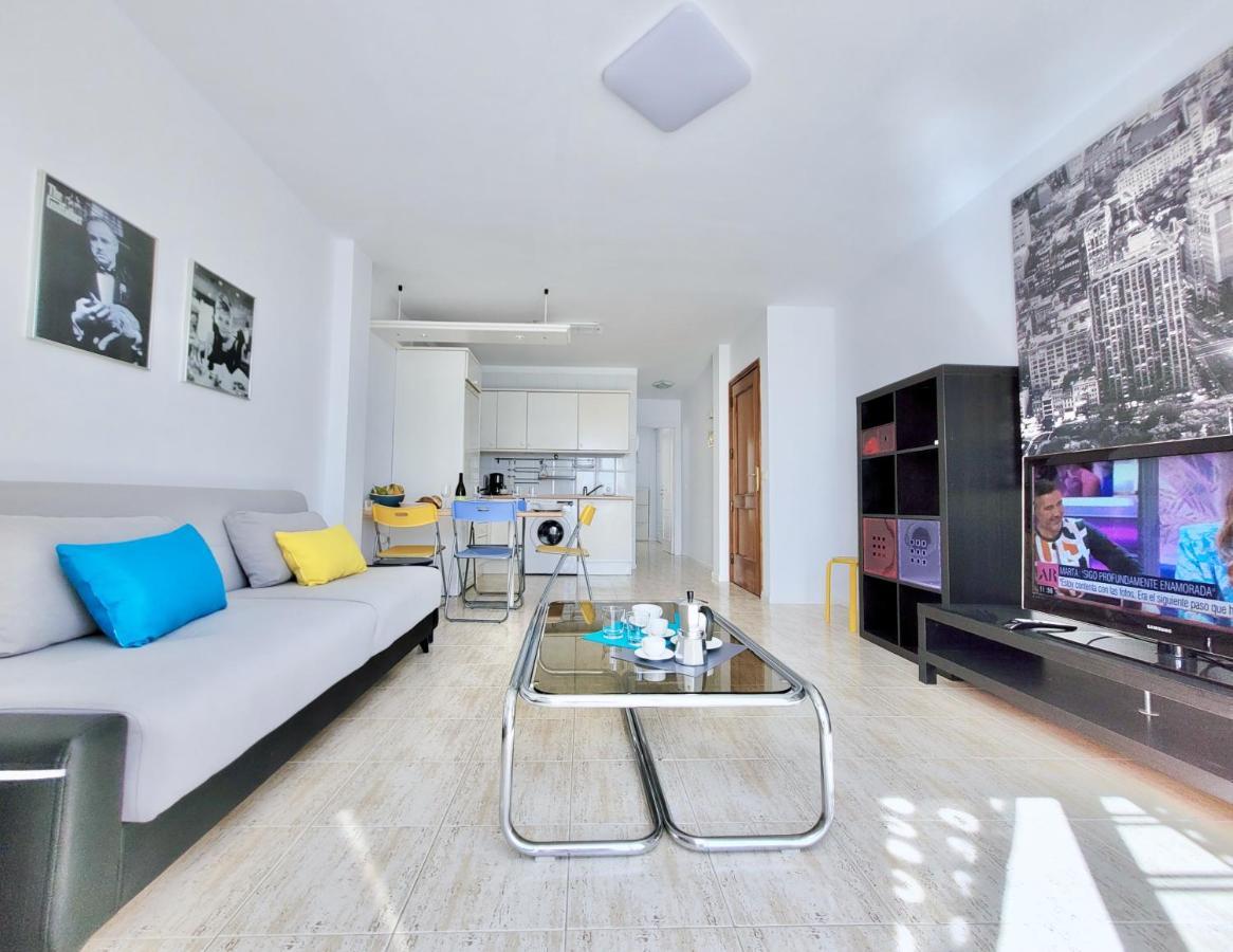 Araya  Playa Arena Apartment מראה חיצוני תמונה