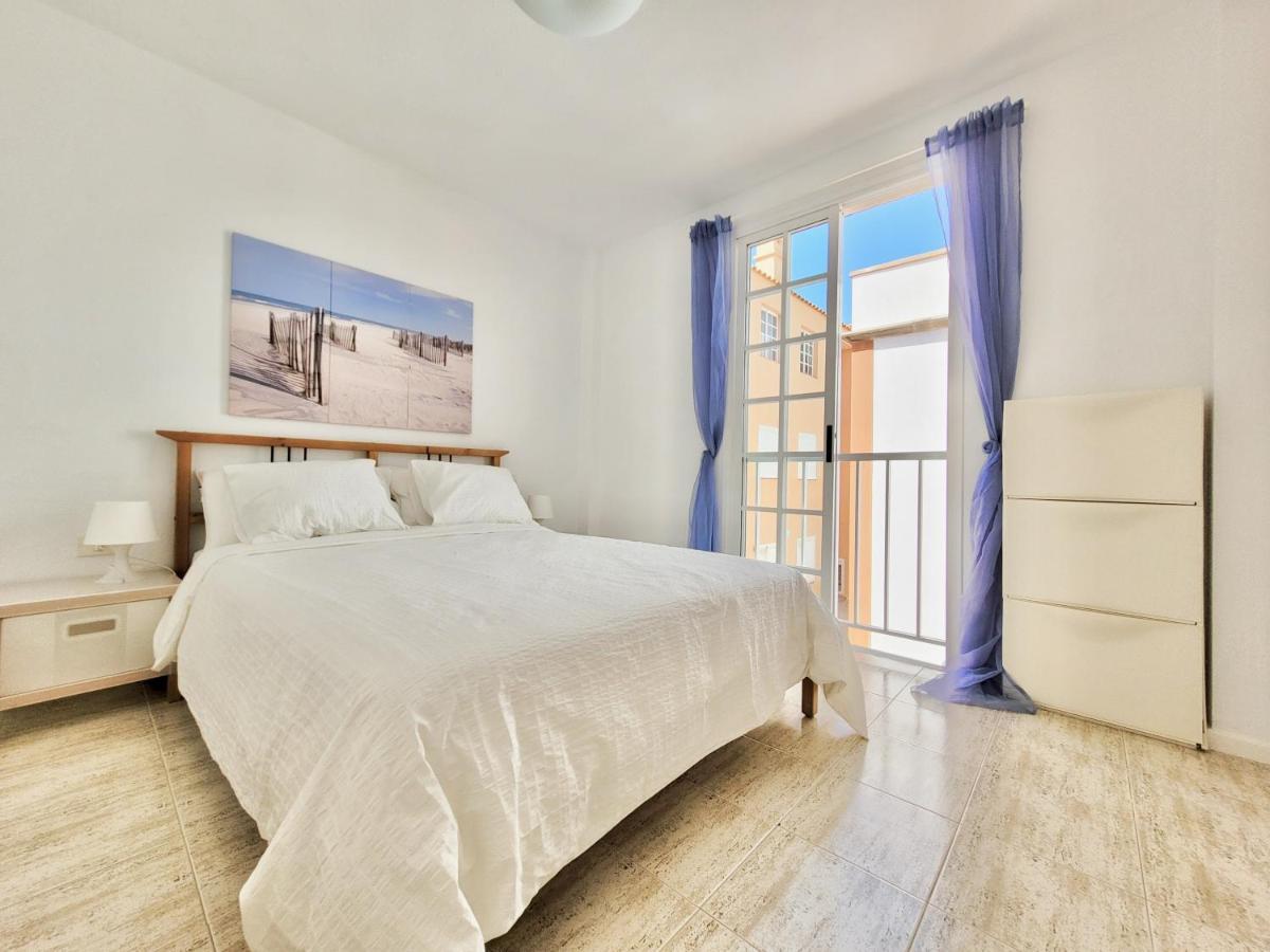 Araya  Playa Arena Apartment מראה חיצוני תמונה