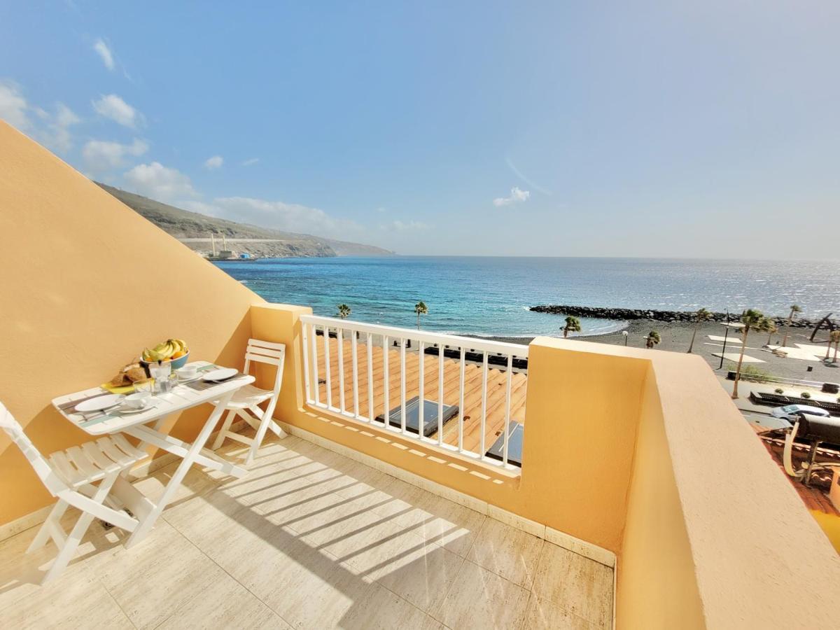 Araya  Playa Arena Apartment מראה חיצוני תמונה