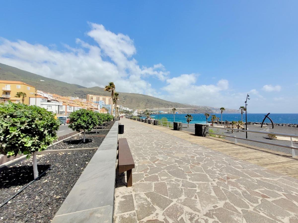 Araya  Playa Arena Apartment מראה חיצוני תמונה