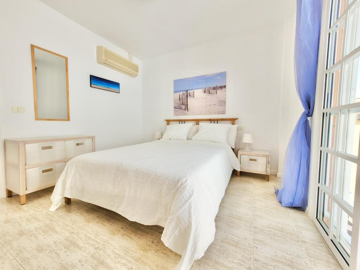 Araya  Playa Arena Apartment מראה חיצוני תמונה