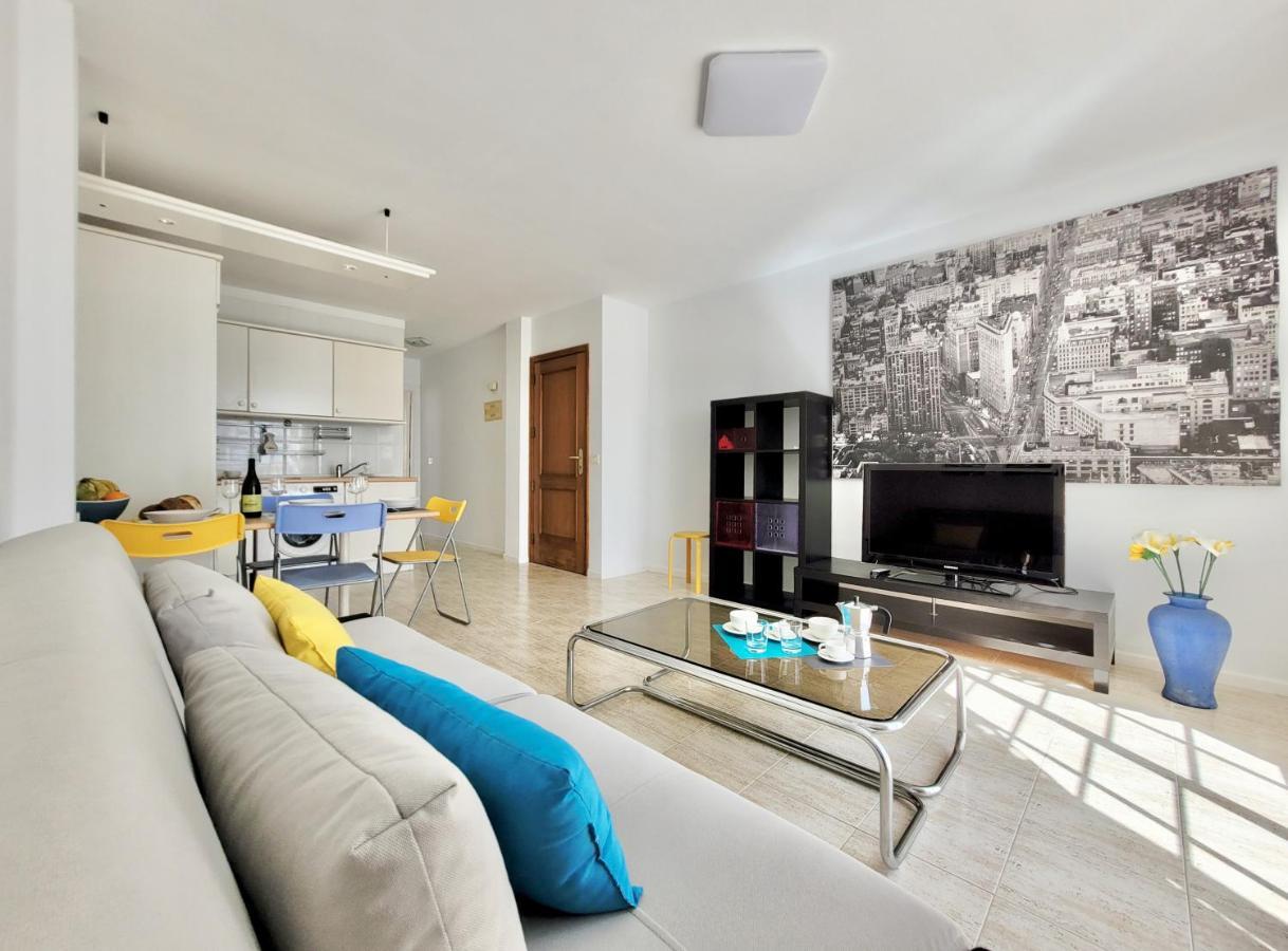 Araya  Playa Arena Apartment מראה חיצוני תמונה