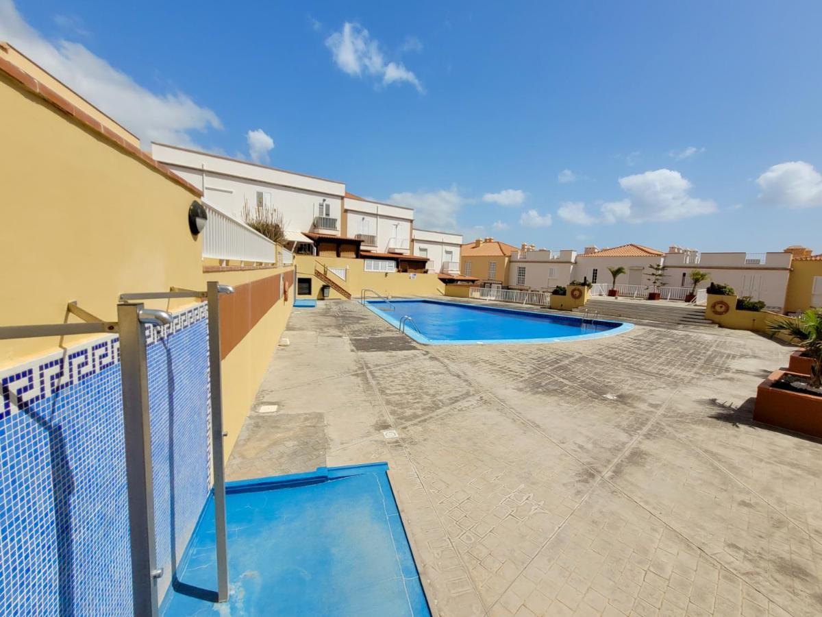 Araya  Playa Arena Apartment מראה חיצוני תמונה
