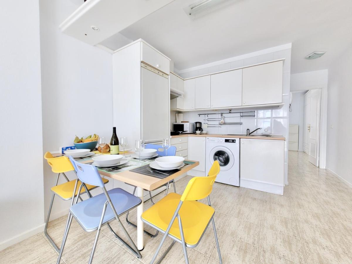 Araya  Playa Arena Apartment מראה חיצוני תמונה