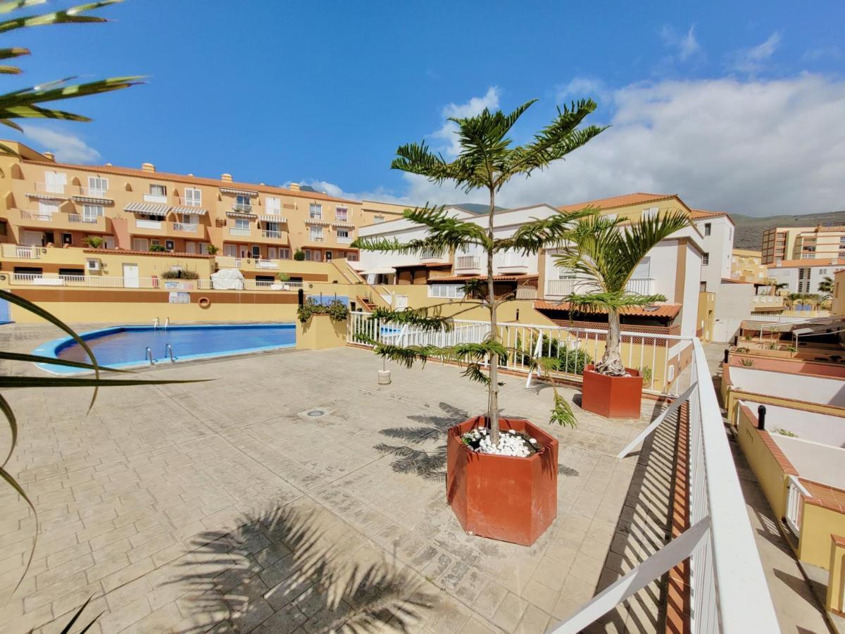 Araya  Playa Arena Apartment מראה חיצוני תמונה
