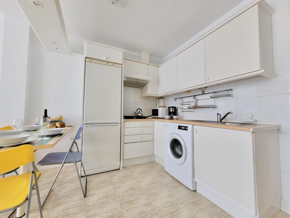 Araya  Playa Arena Apartment מראה חיצוני תמונה