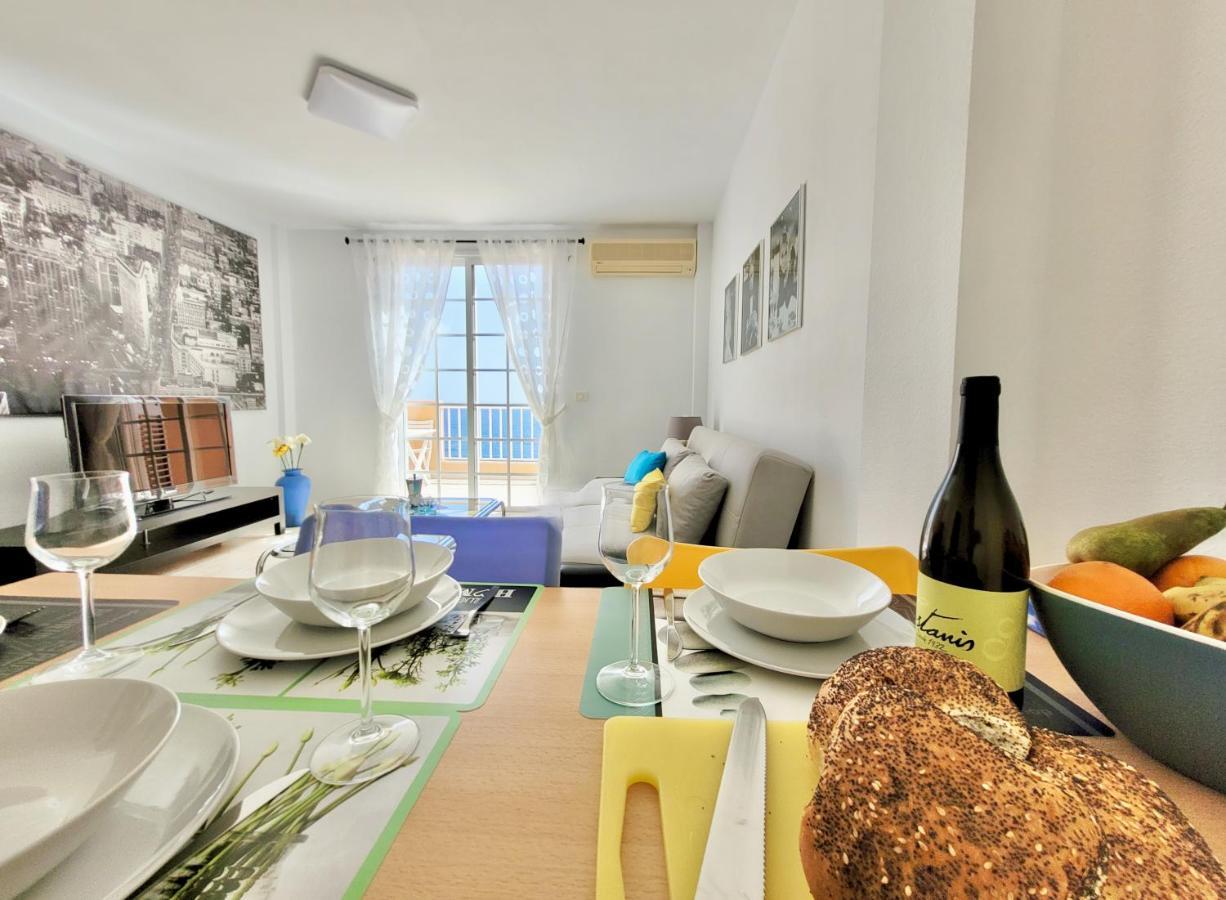 Araya  Playa Arena Apartment מראה חיצוני תמונה
