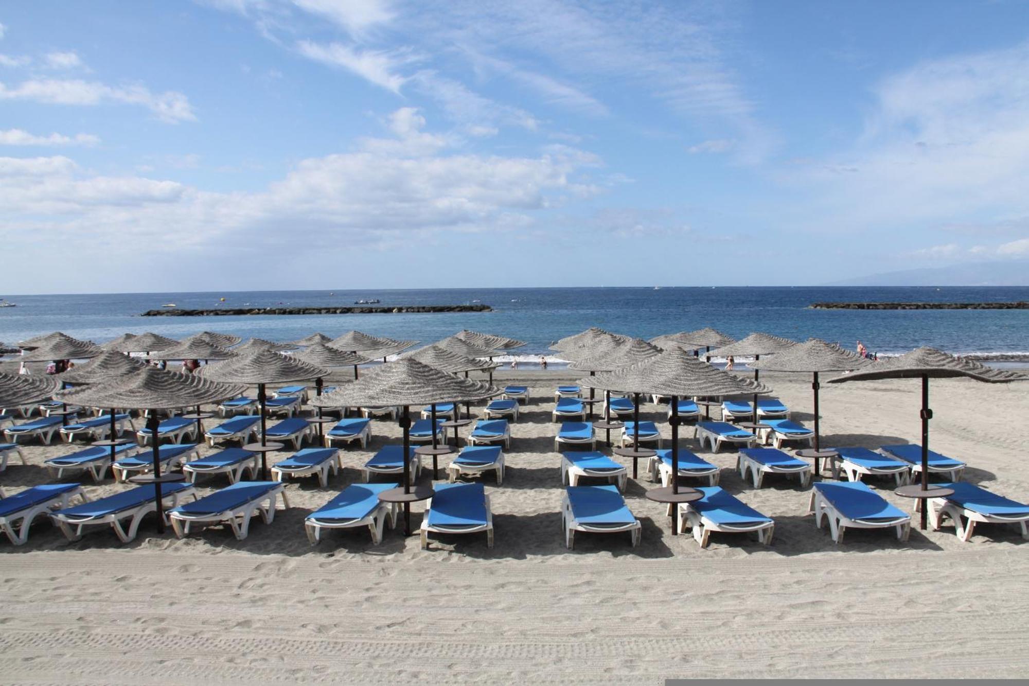 Araya  Playa Arena Apartment מראה חיצוני תמונה